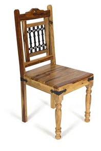 Обеденный стул Бомбей - 3417A / палисандр, Natural (натуральный) id 20002 в Петрозаводске - предосмотр